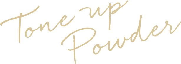 Tone up powder